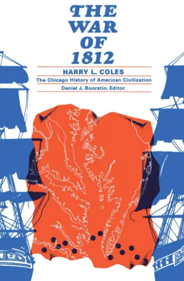 Cover of War of 1812 (Chicago History of American Civilization CHAC (CHUP))