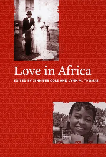 Cover of Love in Africa