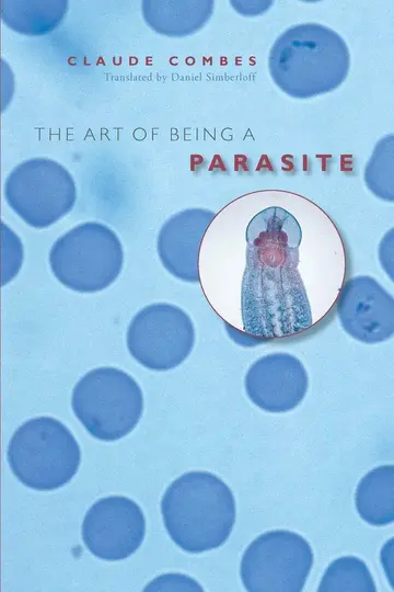 Cover of The Art of Being A Parasite
