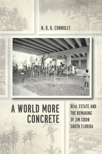 Cover of A World More Concrete