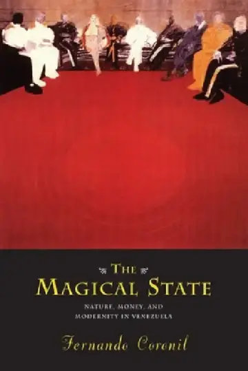 Cover of The Magical State