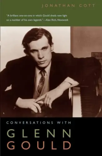 Cover of Conversations with Glenn Gould