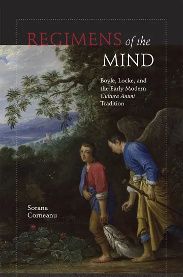 Cover of Regimens of the Mind