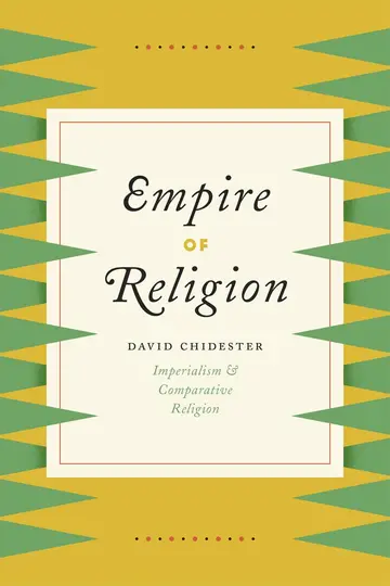 Cover of Empire of Religion