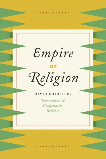 Cover of Empire of Religion