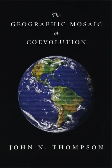 Cover of Interspecific Interactions