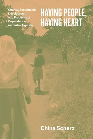 Cover of Having People, Having Heart