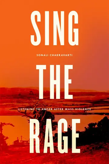 Cover of Sing the Rage