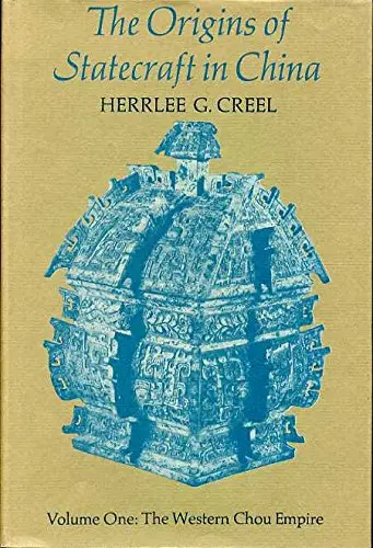 Cover of The Western Chou Empire (v. 1)