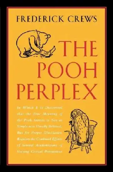 Cover of The Pooh Perplex