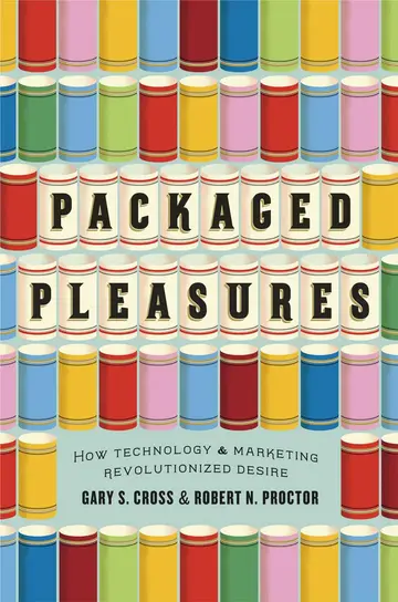 Cover of Packaged Pleasures