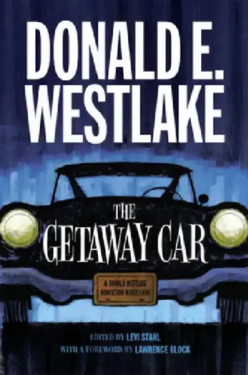 Cover of The Getaway Car