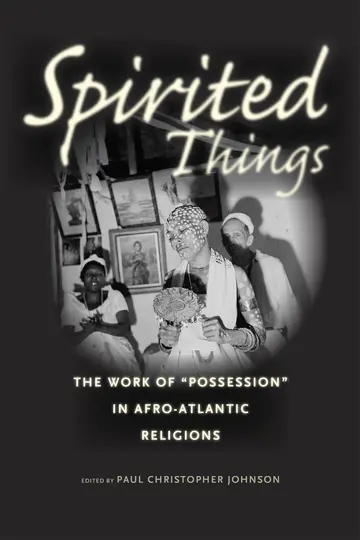 Cover of Spirited Things