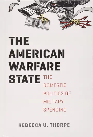 Cover of The American Warfare State