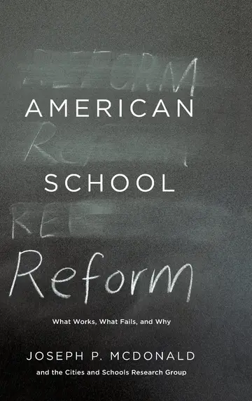 Cover of American School Reform