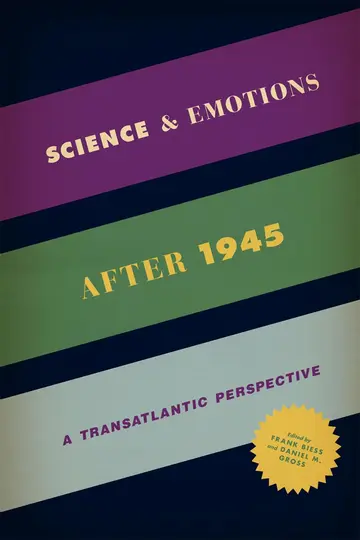Cover of Science and Emotions After 1945