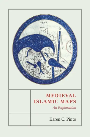 Cover of Medieval Islamic Maps