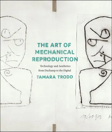 Cover of The Art of Mechanical Reproduction