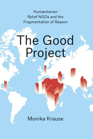 Cover of The Good Project