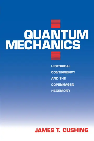 Cover of Quantum Mechanics