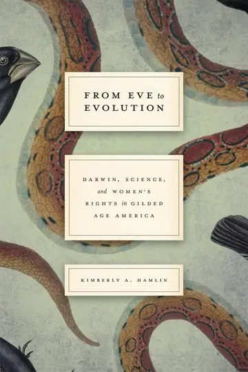 Cover of From Eve to Evolution