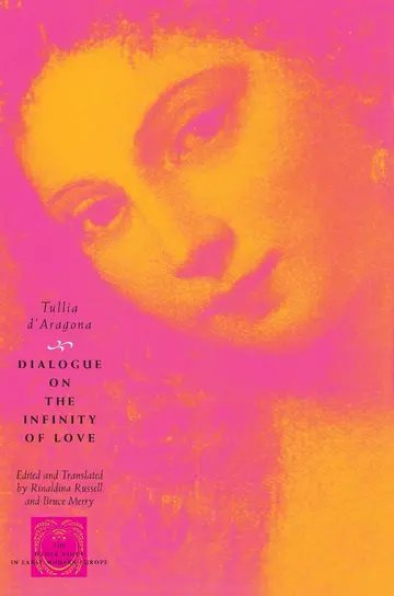 Cover of Dialogue on the Infinity of Love