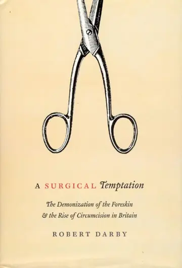 Cover of A Surgical Temptation