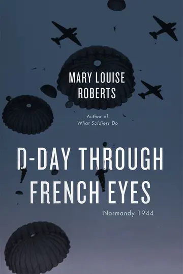 Cover of D-Day Through French Eyes