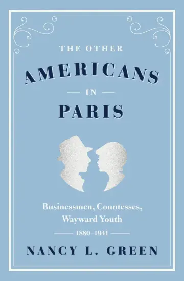 Cover of The Other Americans in Paris
