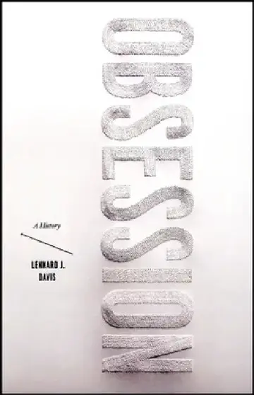 Cover of Obsession