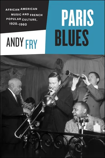 Cover of Paris Blues