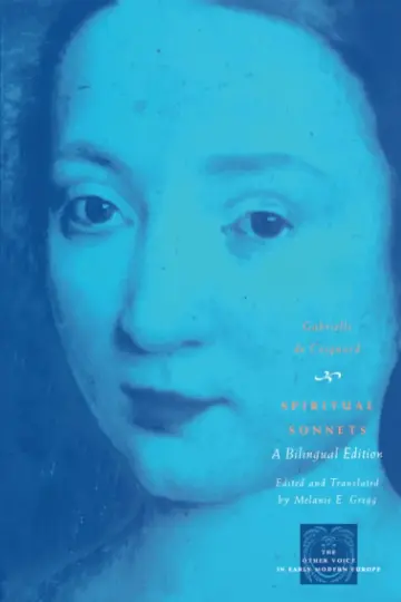 Cover of Spiritual Sonnets