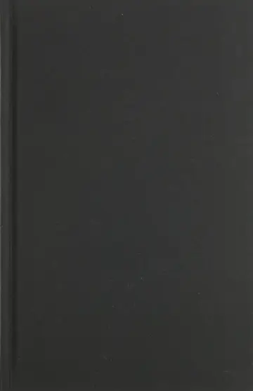 Cover of The Nightwatches of Bonaventura