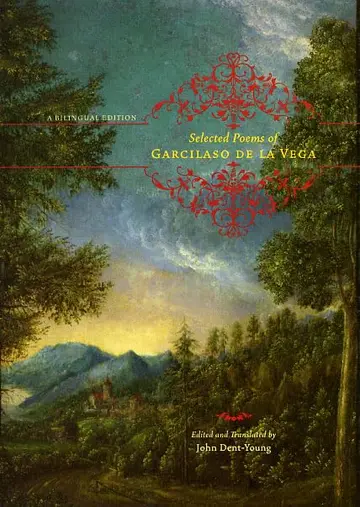 Cover of Selected Poems of Garcilaso De La Vega