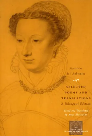 Cover of Selected Poems and Translations – A Bilingual Edition