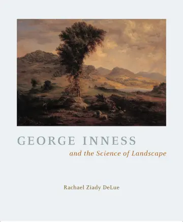 Cover of George Inness and the Science of Landscape