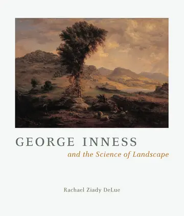 Cover of George Inness and the Science of Landscape