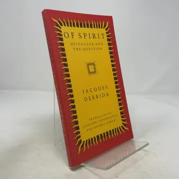 Cover of Of Spirit