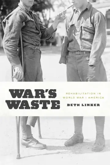 Cover of War's Waste