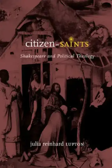 Cover of Citizen-Saints