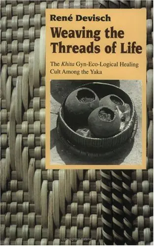 Cover of Weaving the Threads of Life (Paper)