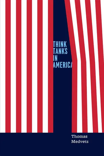 Cover of Think Tanks in America