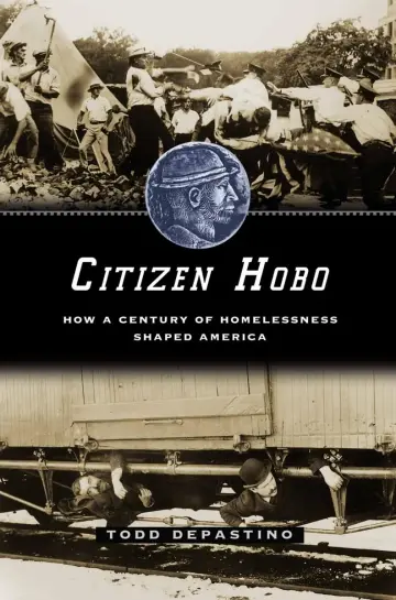 Cover of Citizen Hobo