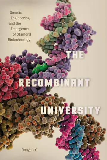 Cover of The Recombinant University