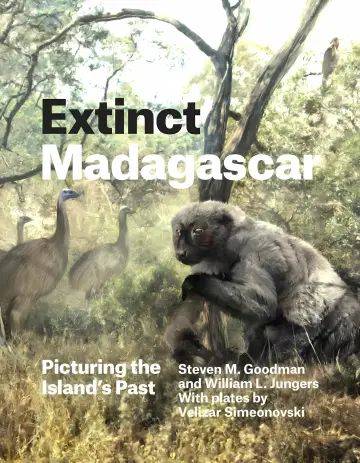 Cover of Extinct Madagascar