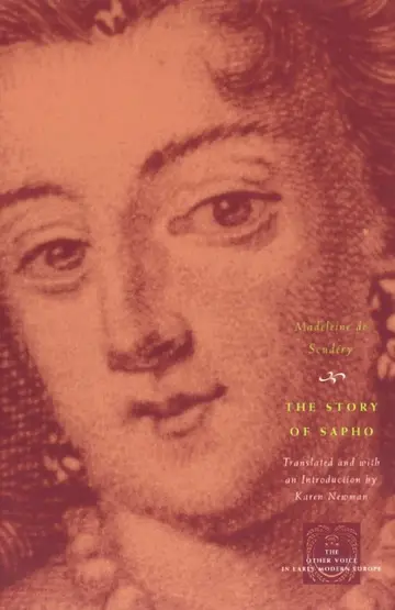 Cover of The Story of Sapho