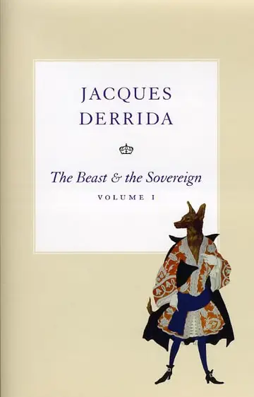 Cover of The Beast & the Sovereign
