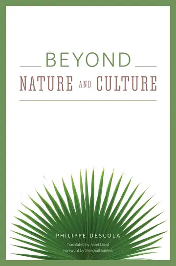 Cover of Beyond Nature and Culture