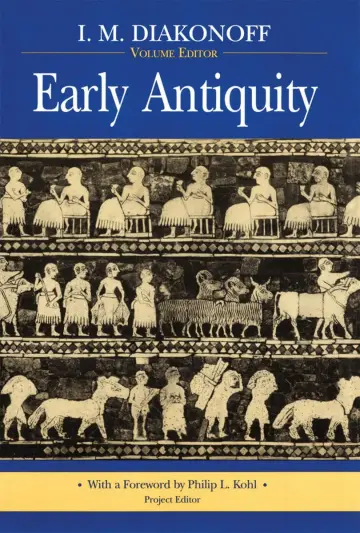 Cover of Early Antiquity