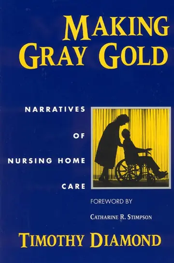 Cover of Making Gray Gold
